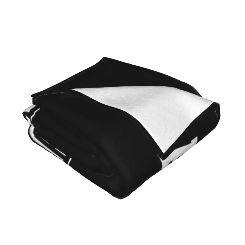 Atletico Nacional Colombia Medellin Futbol Blanket Fluffy Fashion High-Quality Bedding Throws For Sofa Bedroom 6