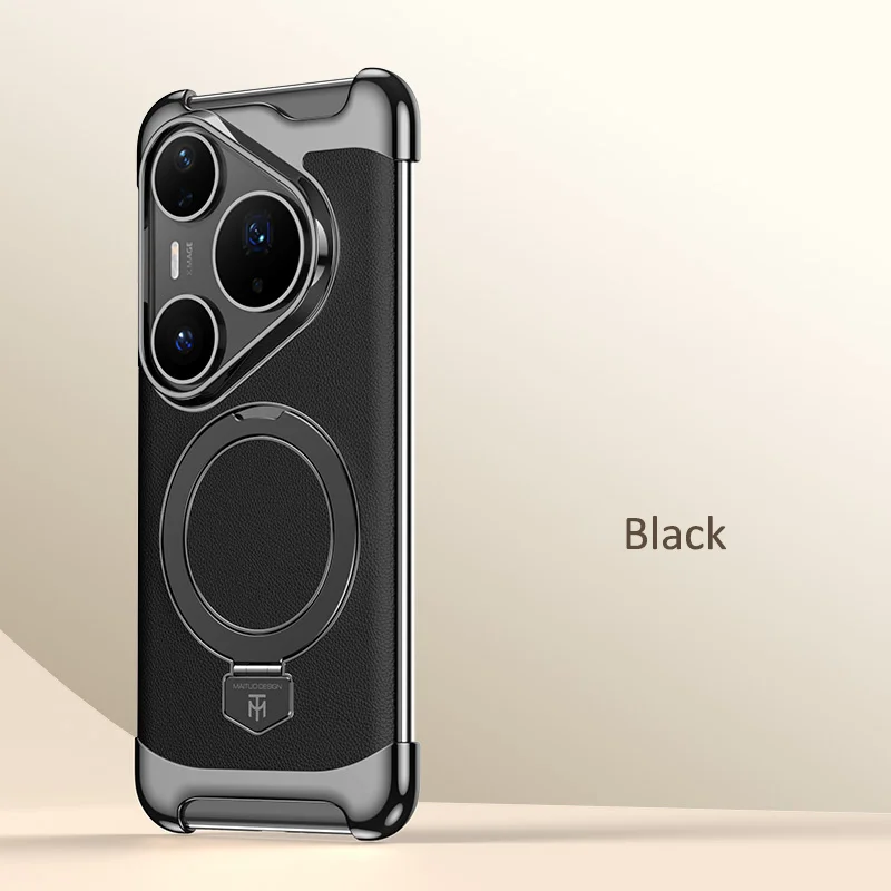 Borderless Frameless Case - Sleek Protection