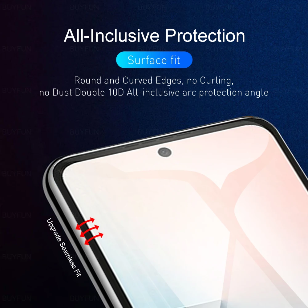 6-in-1 Soft Hydrogel Screen Protector