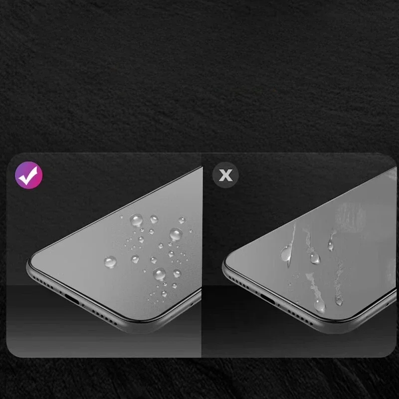 Nubia Air HD Anti-Blue Frosted Tempered Glass Screen Protector