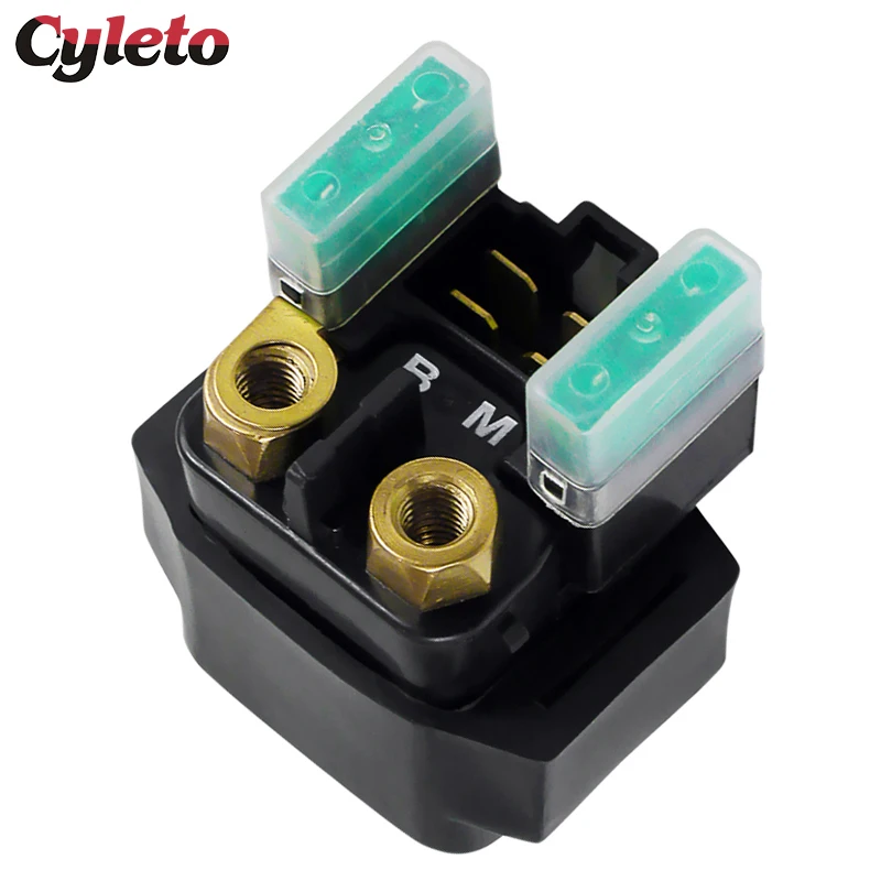 Motorcycle-Starter-Solenoid-Relay-For-Yamaha-FZ6R-FZ09-FJ09-MT03-MT09 ...