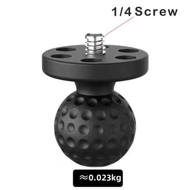 Vue rapprochée d'un clip support bleu avec une caméra action attachée, idéal pour les activités sportives. Achetez Clip Support pour Caméra Action - Lot de 8 Couleurs.