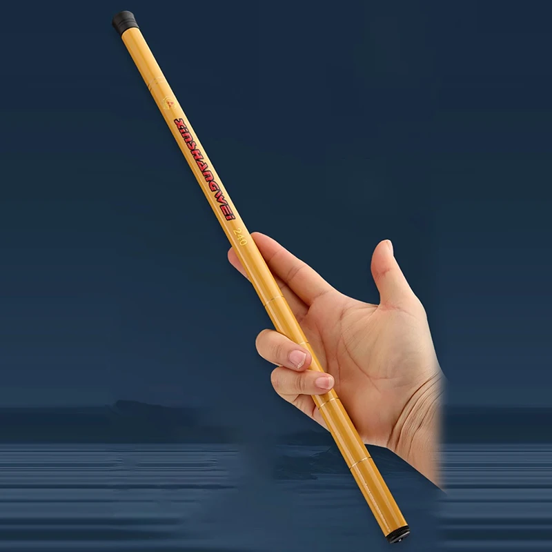 Description Picture 5 of item40Cm Fishing Pole for Kids Fiberglass Telescopic Fishing Rod Children's Blue Pink Fishing Pole Ml Power Carp Fishing Rod Tackle