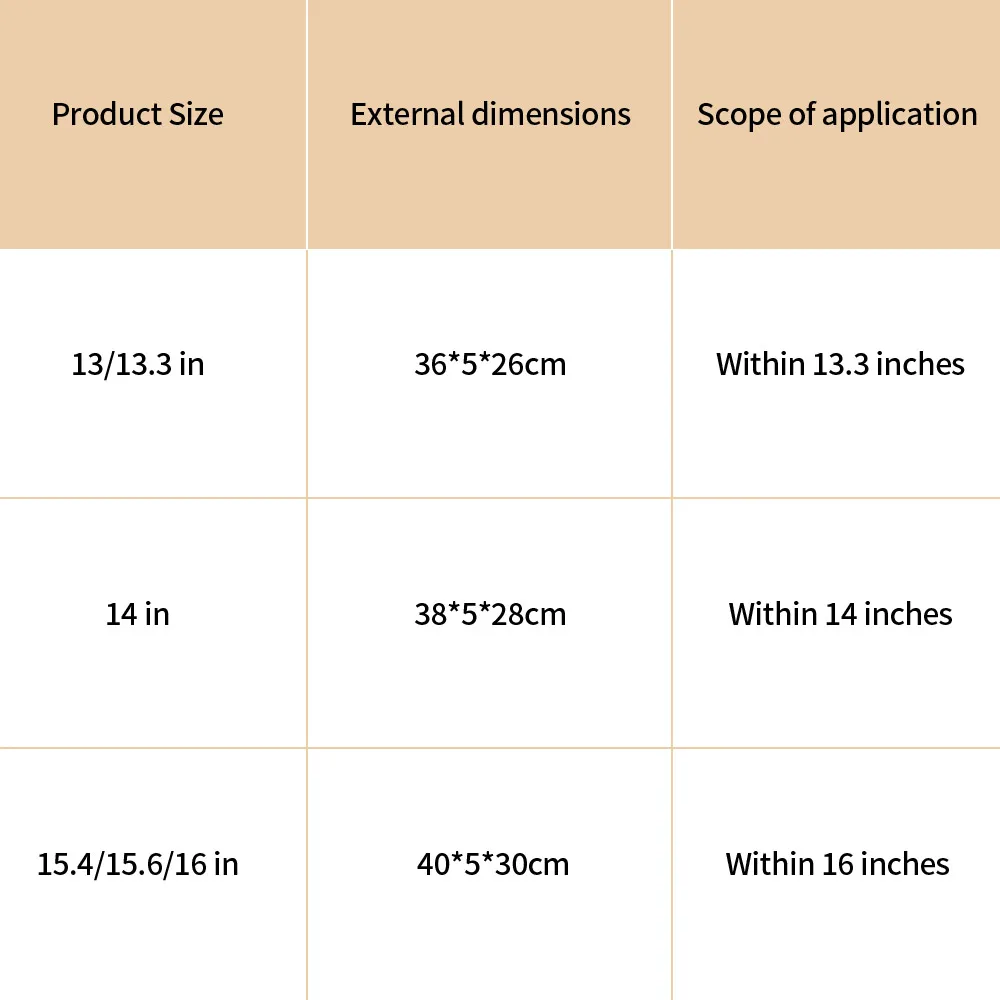 Smartdevil-laptop Bolsa Protetora Shell 13 15 16 Capa Protetora para Matebook Apple Macbook 14 Lenovo Ipad Shell Protetora 2023 - Imagem 5
