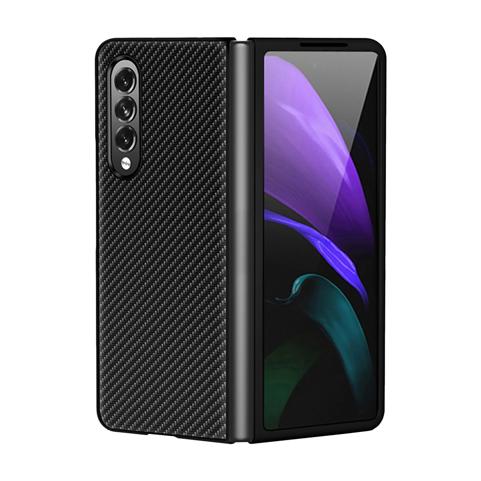 Protector Forsamsung Z Fold 3 5G Full Cover Forsamsung Z Fold 3 5G Custodia Protettiva Antiurto Per Pc Accessori Per Smartphone
