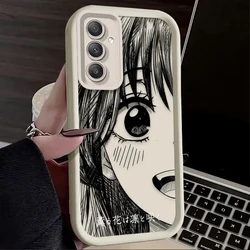 Charming Anime - Inspired Kaoruko and Rintarou Phone Case - Galaxy A33 5G (1)