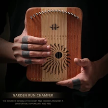 17/31 Strings Fingerplay Lyre Harp Veneer Stringed Instruments Harp Lyre Piano Easy Learning for Professional Beginner