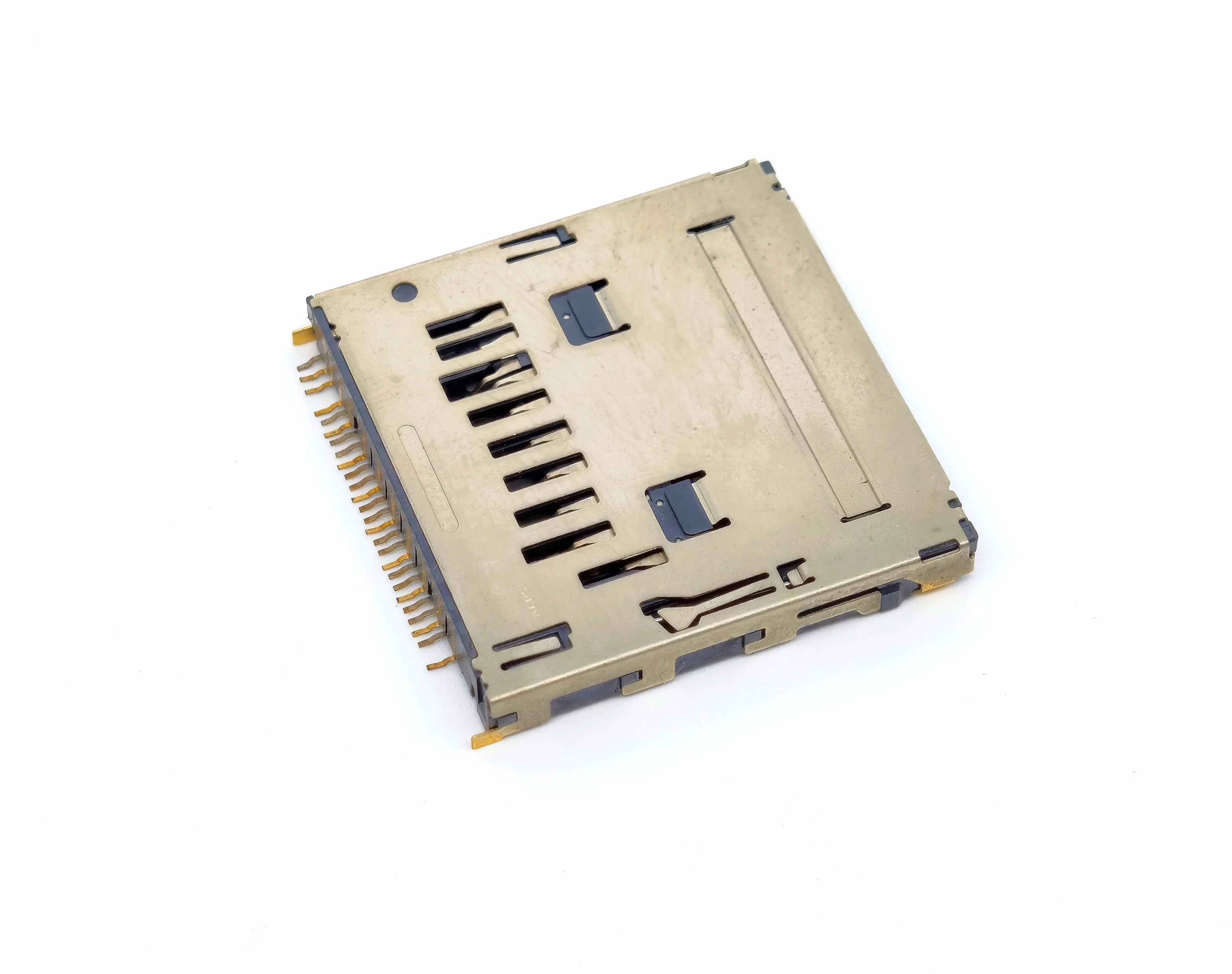 카드홀더 SD 더블 메모리 슬롯 부품, CX230 CX280 CX290 CX760 PJ230 PJ260E A7R2, 1 개 사용 가능