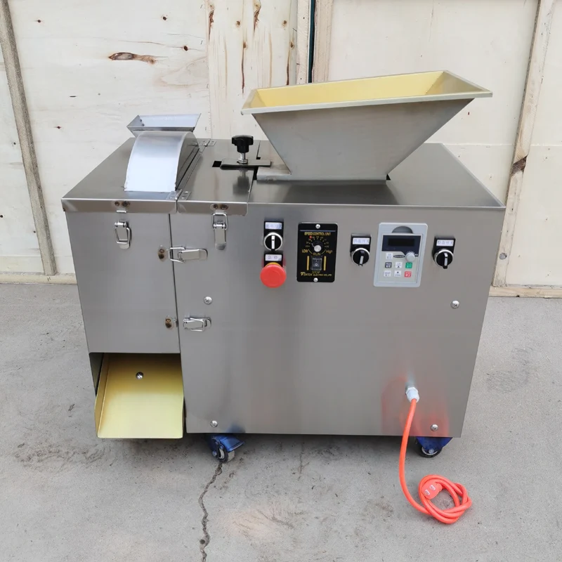 

Автоматический экструдер для теста 5-500 г, для точной резки теста, индукционный зонд, пневматическая машина для резки теста