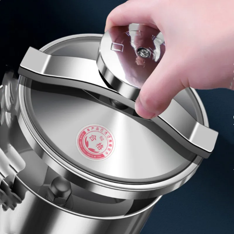 220V 1000g/2000g Grains Spices Herbal Cereals Coffee Dry Food Grinder Mill Grinding Machine gristmill Home flour powder crusher 4 220V 1000g/2000g Grains Spices Herbal Cereals Coffee Dry Food Grinder Mill Grinding Machine gristmill Home flour powder crusher 4