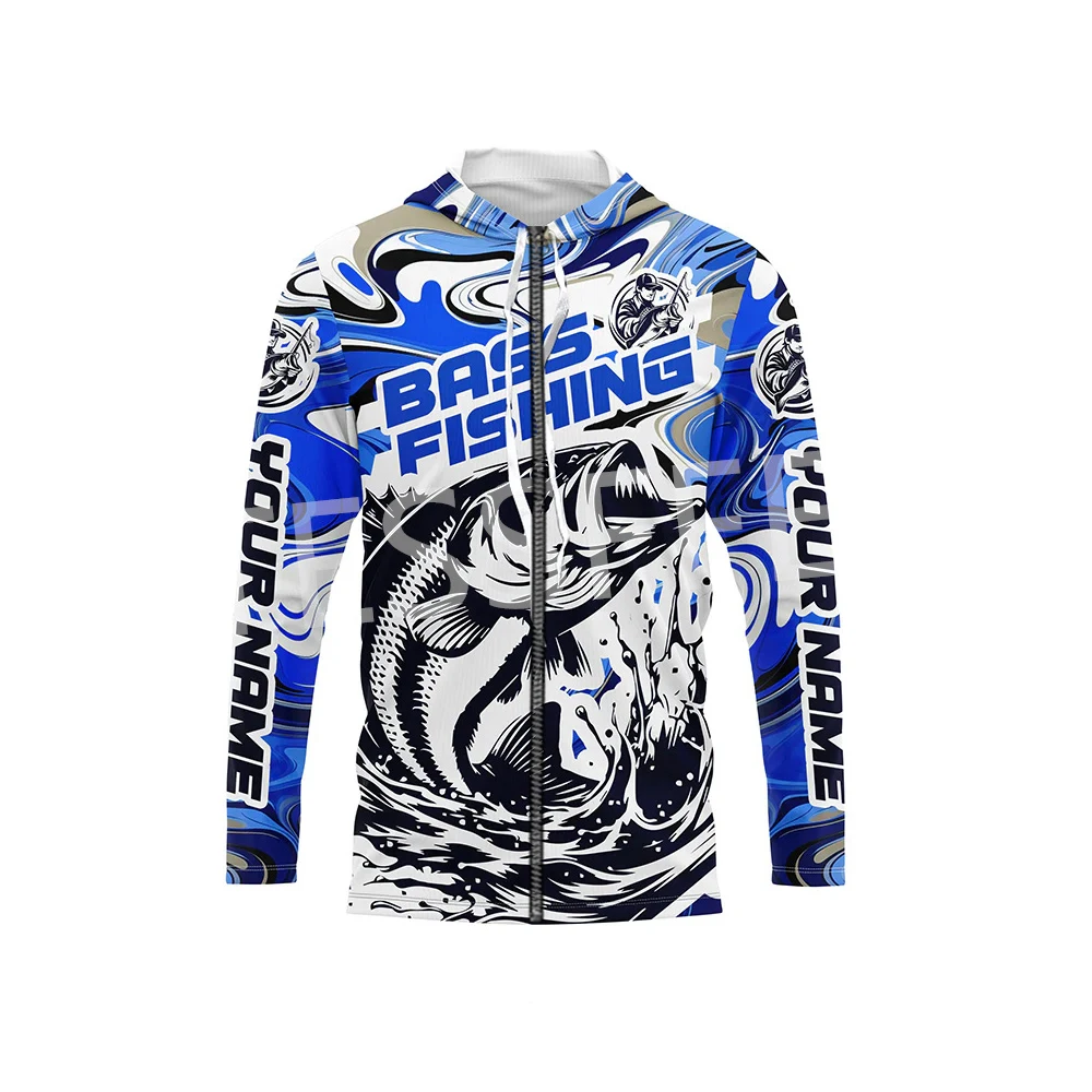 Custom Name Cosplay Fishing Camo Graffiti Pattern Vintage Unisex Retro 3DPrint Pullover Harajuku Jacket Casual Funny Hoodies V23