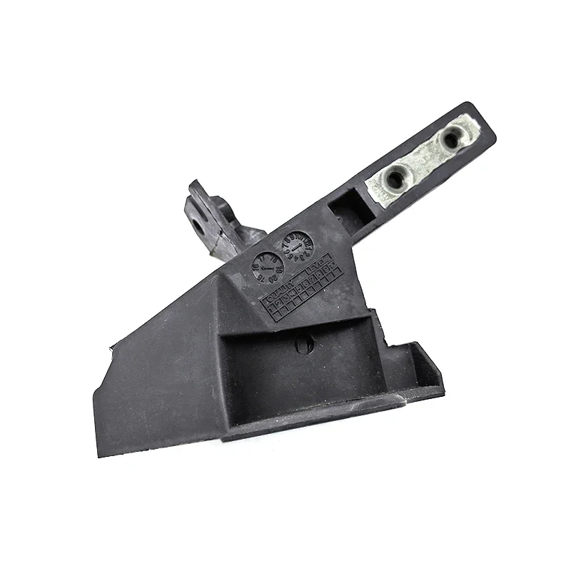 좌우 전면 라디에이터 지지대 브래킷, 벤츠 C300 C350E C400 에 적합, OEM 2056203401 2056207400 2056203501 2056207500