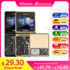 XGODY S200,2.4" Mini Smartphone,2GB RAM 16GB ROM,Face ID,Standby 2G GSM Dual SIM,Small Foldable Flip phone,Speed Dial,FM Radio