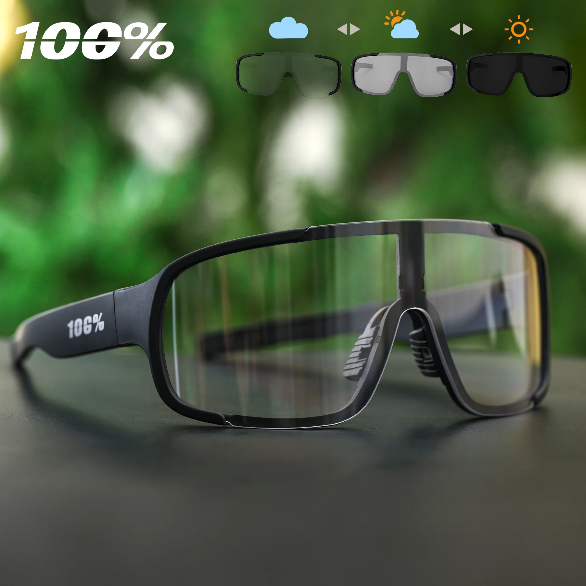 POC gold classic cycling sunglasses Cycling glasses running on board 6