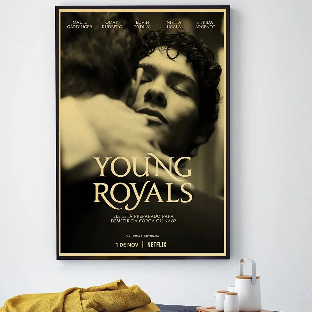 Omar Rudberg: el venezolano de FO&O y 'Young Royals' que deslumbra como