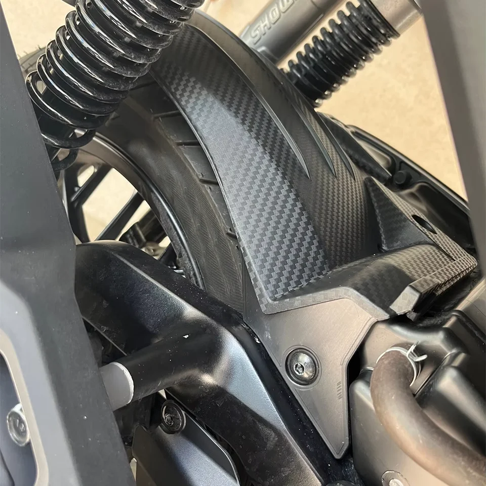 オートバイ後輪ハガーフェンダー ため Adv350 用 ため Adv 350 ため Adv250 2021-2023 マッドガード泥 オートバイアクセサリー  リアホイールガード フェンダー マッドガード スプラッシュガード に適合するADV350 ADV 350 A バイク スプラッシュガード ADV350  ため ADV ... に適合する ADV250 ADV350 ADV 350 250 2021-2023 オートバイ用リアフェンダーマッドガードマッドガー