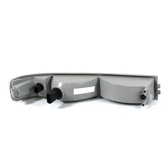 Pair Amber Corner Lights - Front Turn Signal & Parking Lamp For Chevy Express & GMC Savana 1500/2500/3500 (2003-2021)