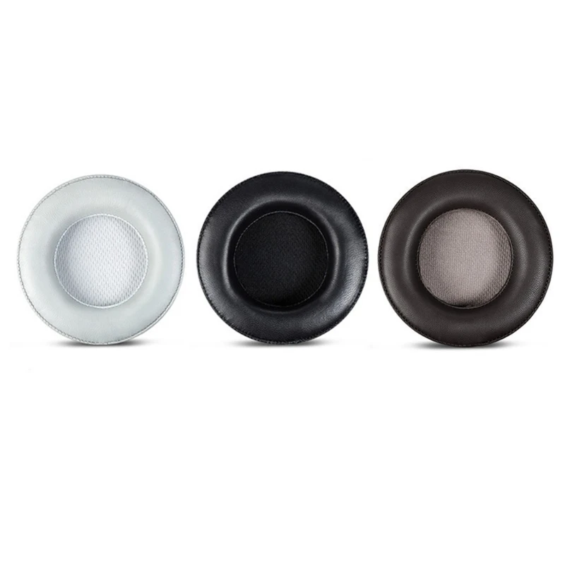 

Comfortable Earpads Cushion for Corsair RGB Headphone Earmuffs Parts