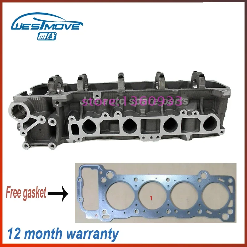 cylinder head for Toyota Hiace Hilux Crown Cressida wagon Dyna 150 1998cc 2.0L 83-90 engien : 3Y 3YEC 11101-73010 11101-71030