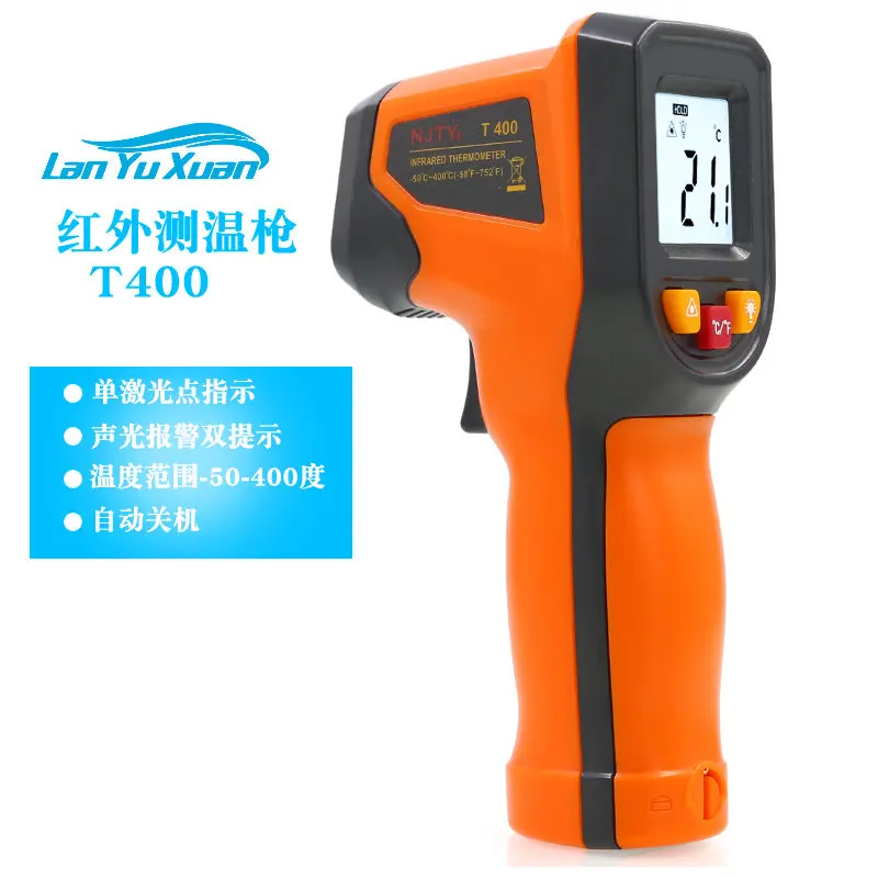 

measuring gun water thermometer baking kitchen industrial oil