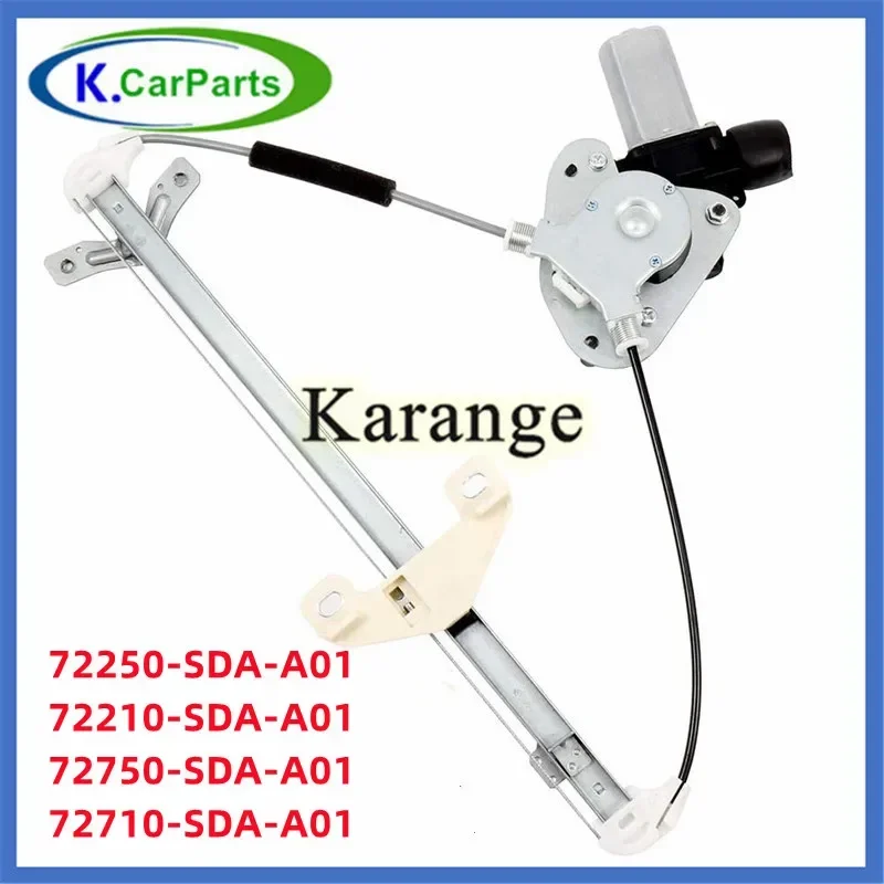 sda 72250-SDA-A02 - Genuine Honda Parts
