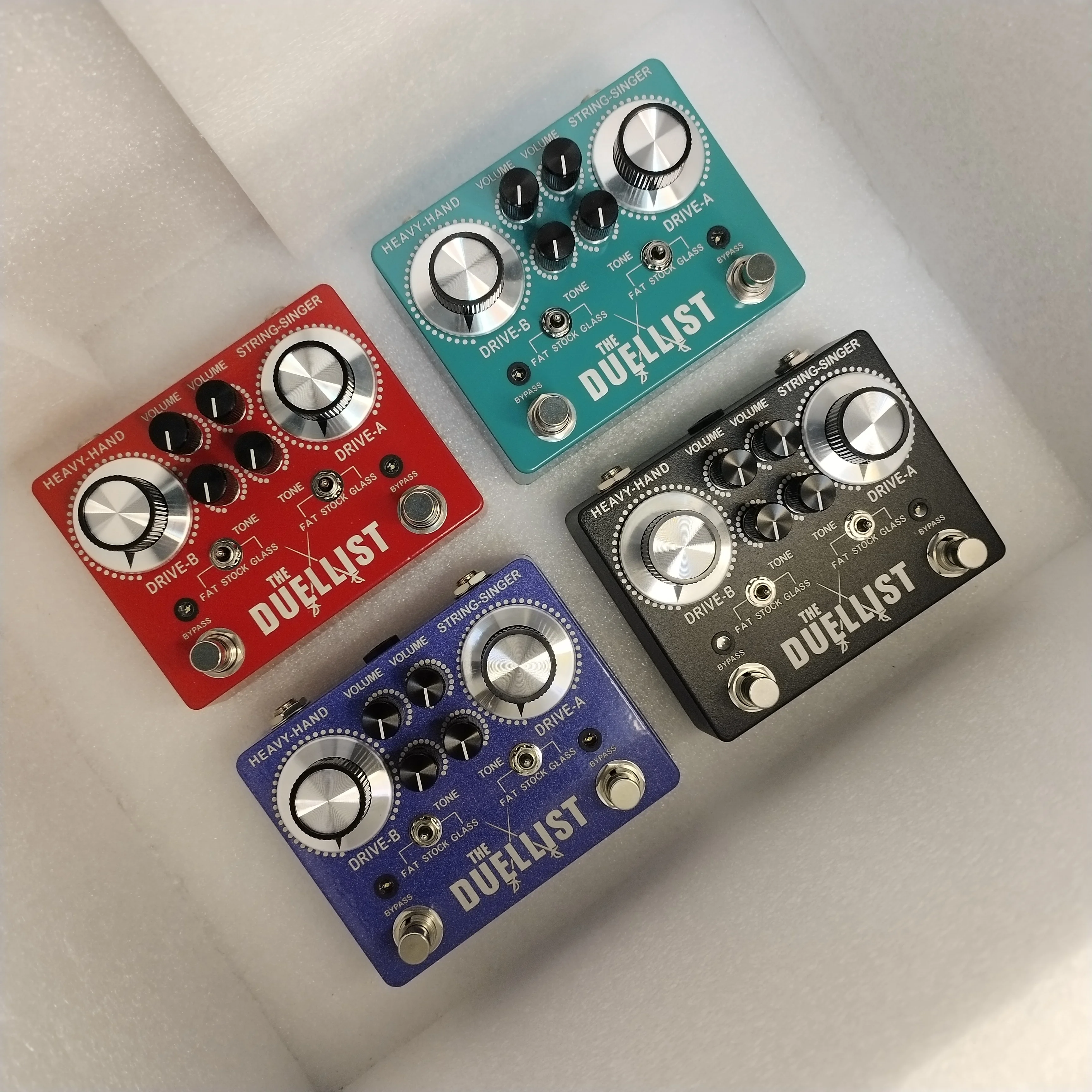 KINGTONE 圧倒する GUITAR THE DUELLIST パーフェクトクローン