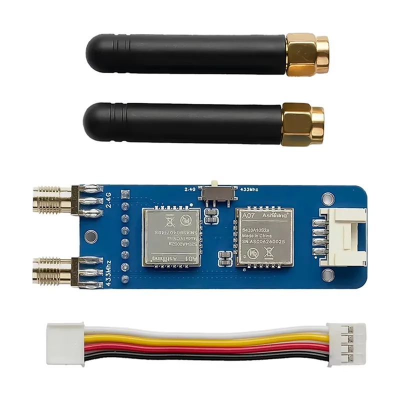 Chum, Friendly First Mate プロモ RF 未使用 FaB Feasycom FSC-BT616 - Bluetooth 5.1 Module with TI CC2640