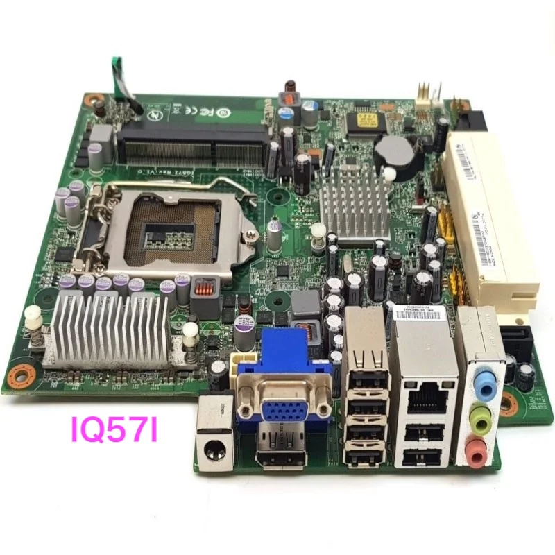 Lenovo ThinkCentre M90P M90 Motherboard IQ57I LGA1156 DDR3 89Y1683