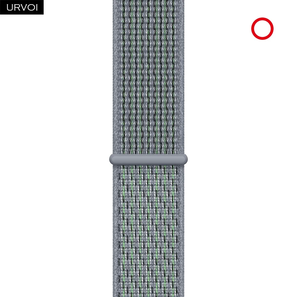 URVOI Fall 2025 Sport Loop with Nylon Strap & Hook-and-Loop Fastener