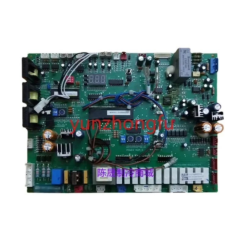 

Central Air Conditioning V4 Multi-Split Conditioner MDV-400(14)W/DSN1-830.D.2.1 Frequency Conversion Motherboard