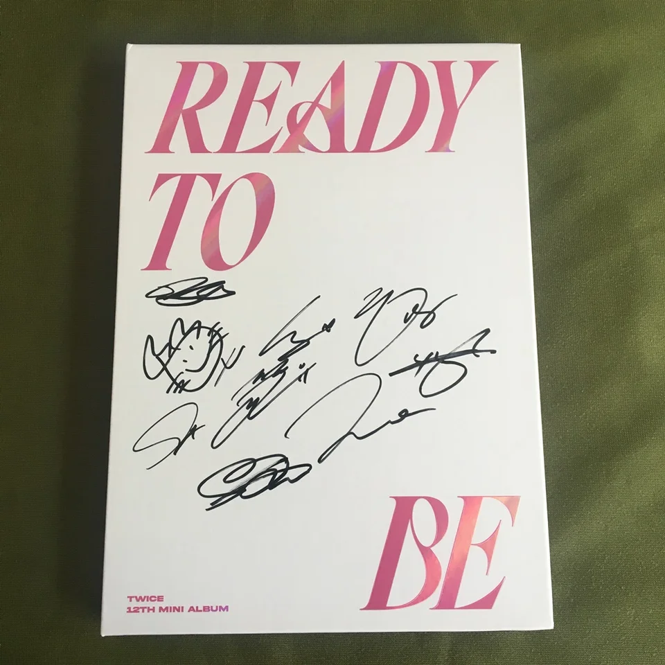 サイン入り K-POP ミニアルバム FLAKE 楽天市場】k-pop 直筆サインの通販