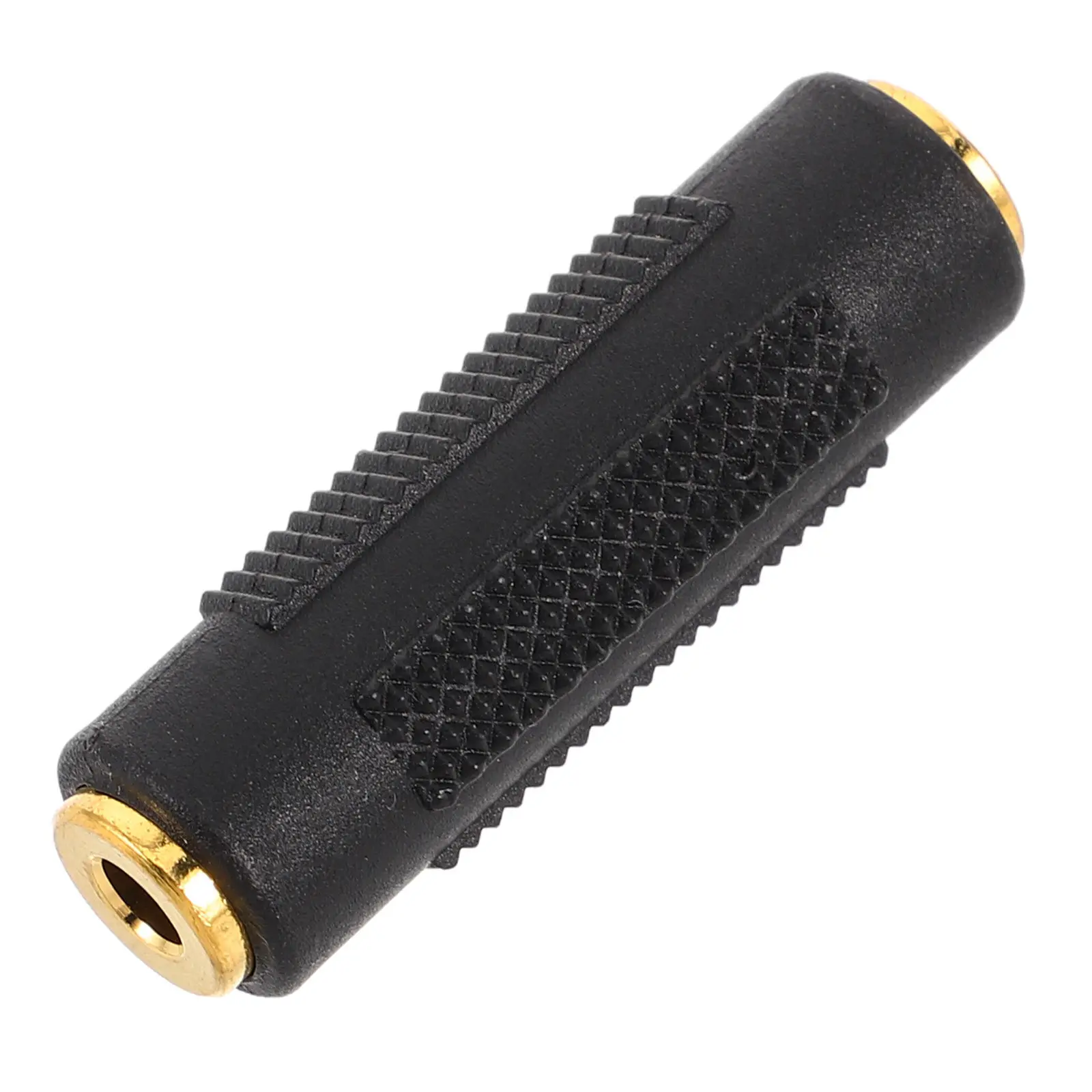 3.5mm 암-암 스테레오 잭 어댑터 오디오 커플러 커넥터 헤드폰용 Aux 연장 커넥터 마이크 스피커 커넥터