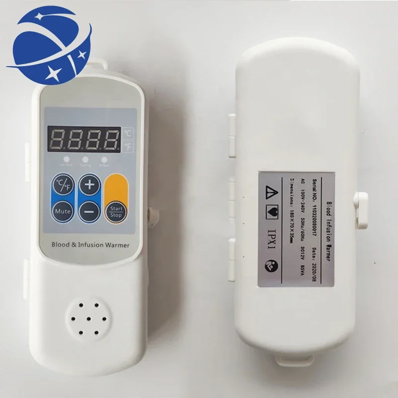 

Diagnosis Injection LCD Display Veterinary Warmer Infusion Syringe Pump Animal Medical Equipment