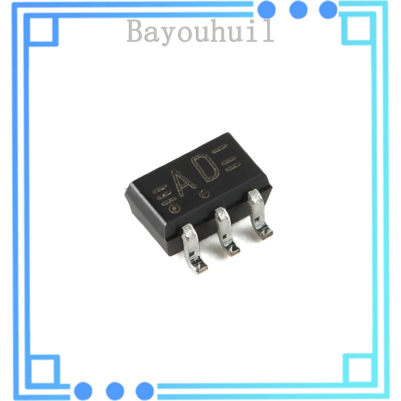 

10PCS Original Authentic 74AHC1GU04GW-Q100H SOT-353 Single-channel Unbuffered Inverter