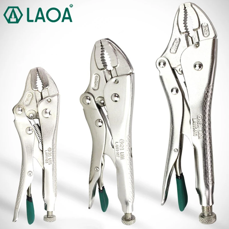 

Плоскогубцы LAOA, 5 дюймов, 7 дюймов, 10 дюймов, с водным ключом, Cr-Mo