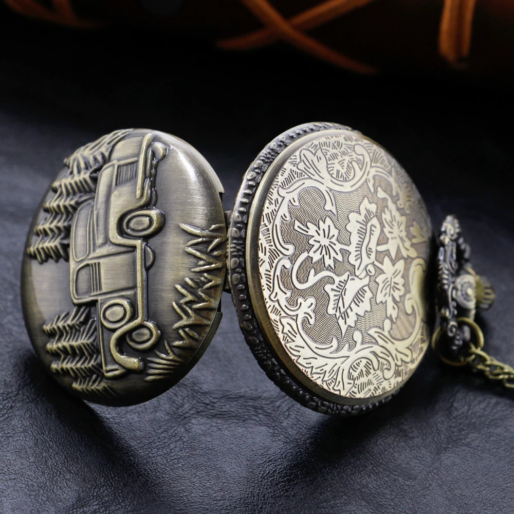 Рисунок 6 - Классические винтажные карманные