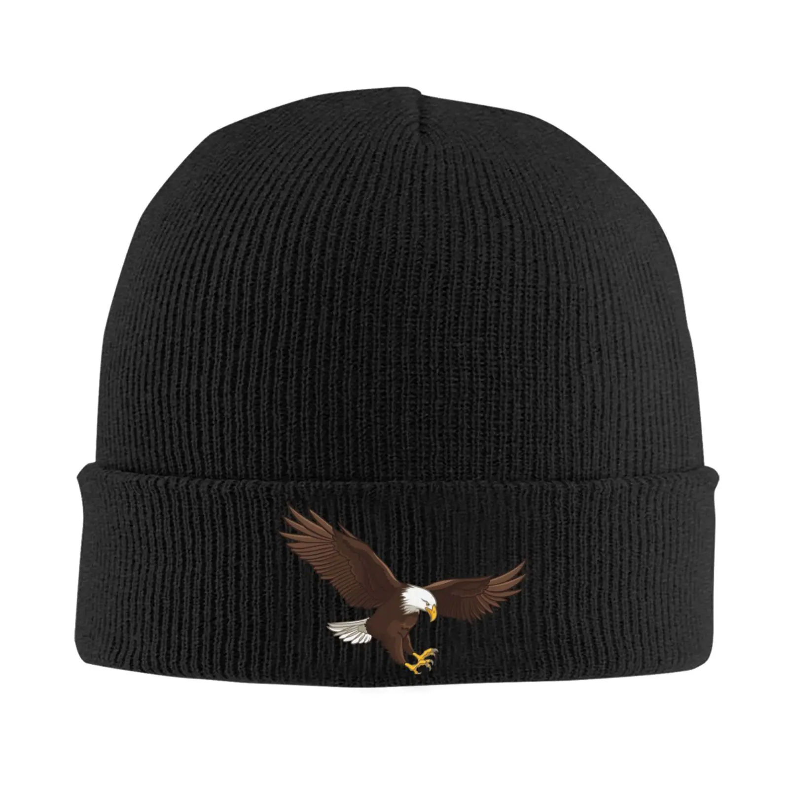 New Cute Eagle Hats Beanie-Animals Aso