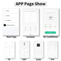 Tuya WiFi RF IR Remote Control 433MHz/315MHz For Smart Home Via SmartLife for Air Conditioner ALL TV Support Alexa,Google Home - Image 6