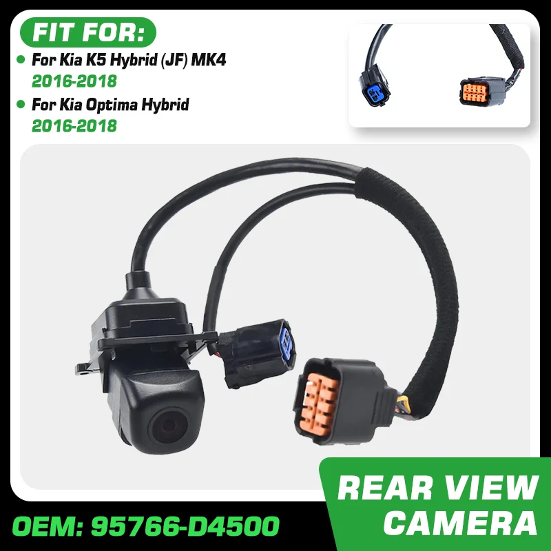 Kbudt4860a02 Rear View Car Rear View Backup Parking Reverse Camera For Kia K5 Hybrid JF MK4 ...