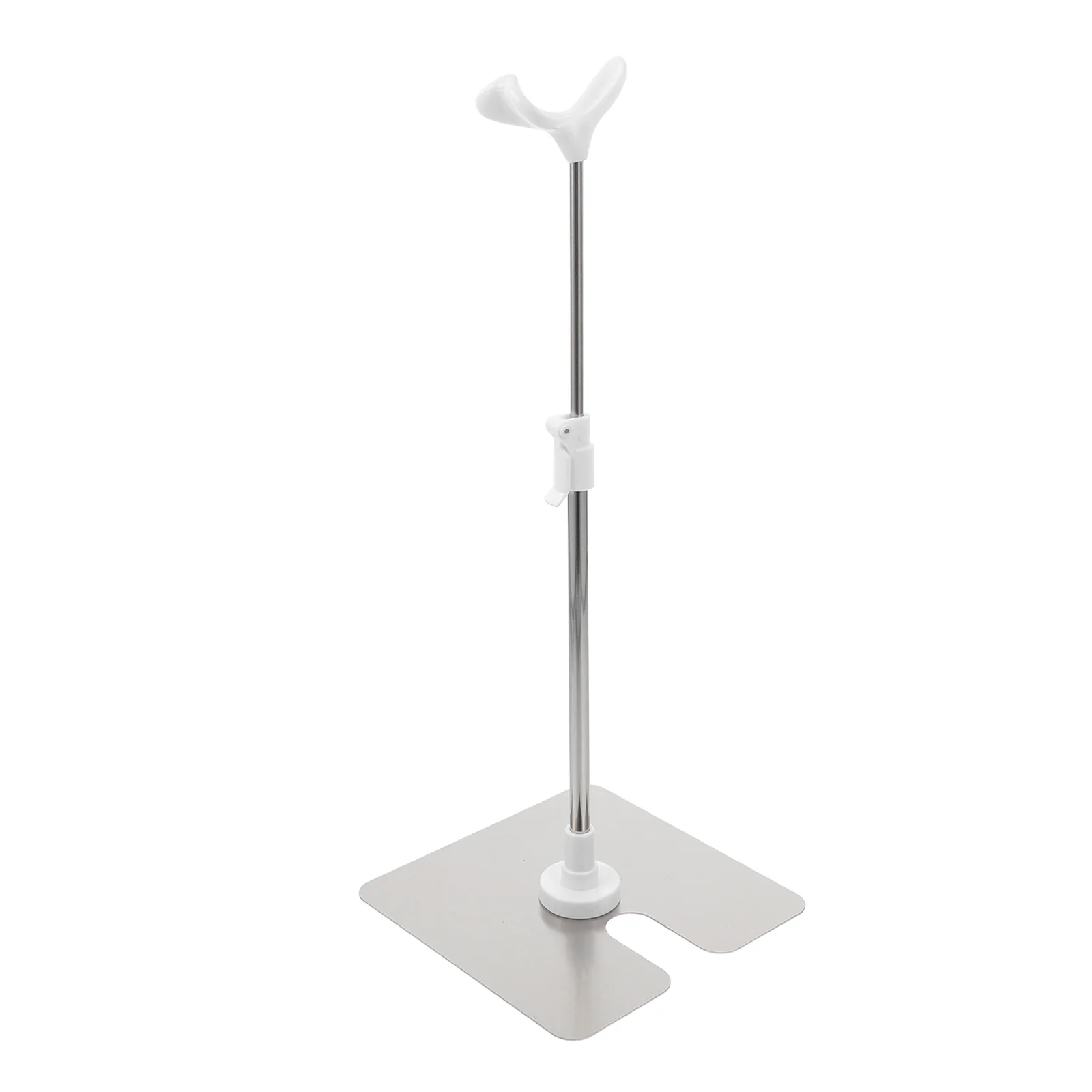 

Stand Display Shelf Stable Bracket Storage Action Figure Simple Stainless Steel Universal