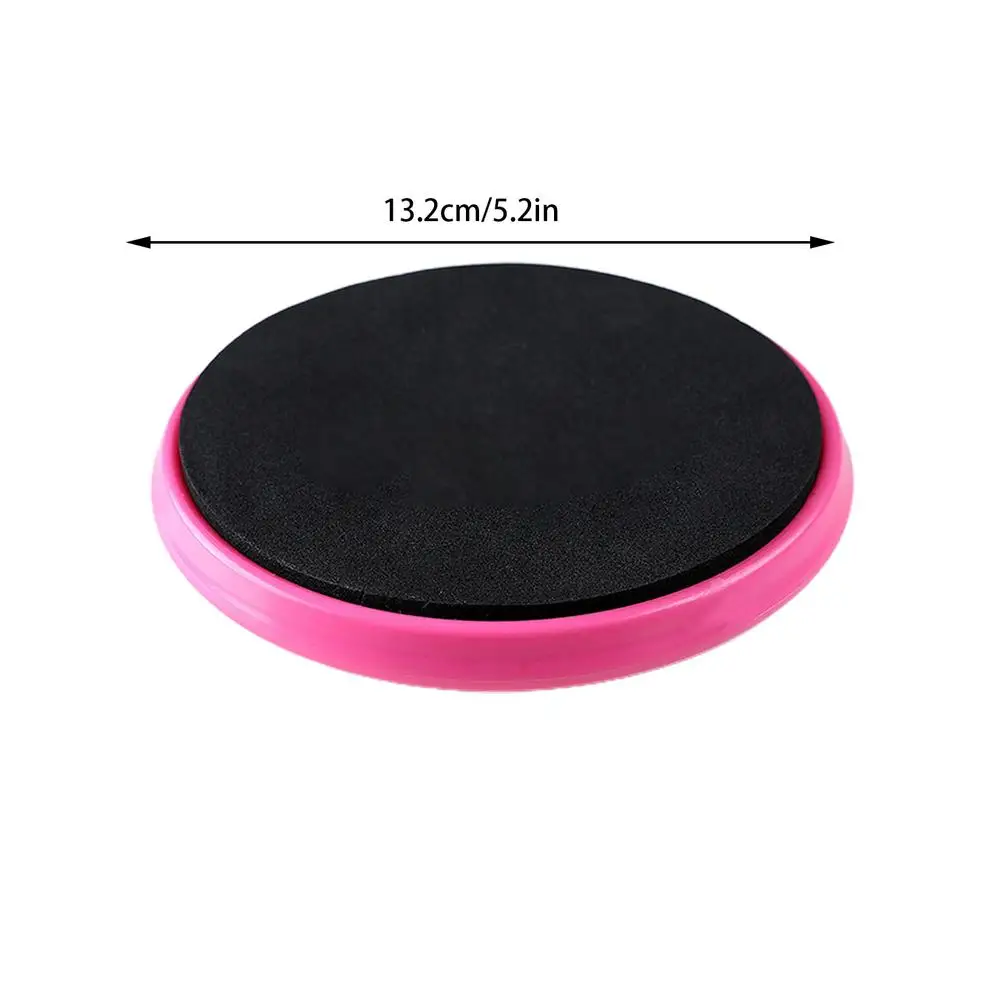 Description Picture 6 of itemFigure Skating Spinner Ballet Pirouette Spinner Disc Practice Supplies With EVA Foam Pad For Gymnasts Figure Skater Dancers