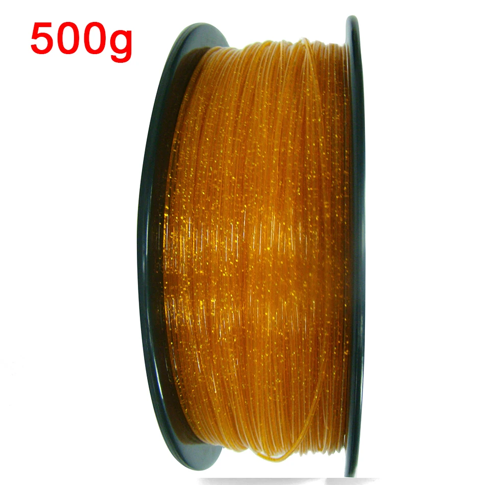 3D Printer Filament PLA 1.75mm Glittering Shining Rainbow Sublimation 3D Printing Material Sparkle Black Purple Blue Gold Orange petg 3d printing 3D Printing Materials