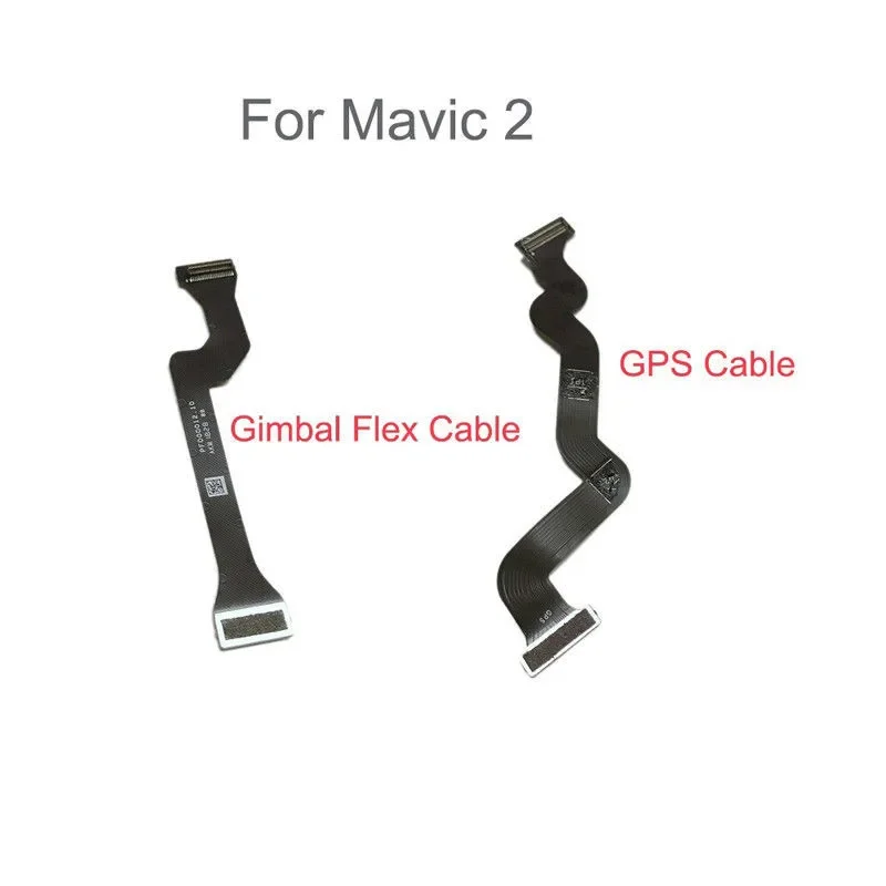 For DJI Mavic 2 Pro Zoom Gimbal Ribbon Flex Cable GPS Soft Cable /Signal Transmission Flex PTZ Camera Video Line Wire
