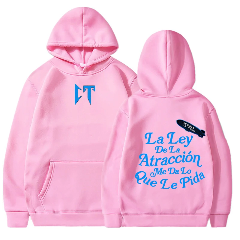 Corridos Tumbados Hoodies Natanael Cano Nata Montana Merch Women Men Fashion Hooded Pullover Casual HipHop Sweatshirts Harajuku