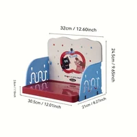 Elevated Spill-Proof Pet Feeding Bowl Stand 6