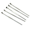 5Pcs Stainless Steel EarPick Cleaner Ear Pick Wax Curette Remover Care Tool Hot Dropship 4