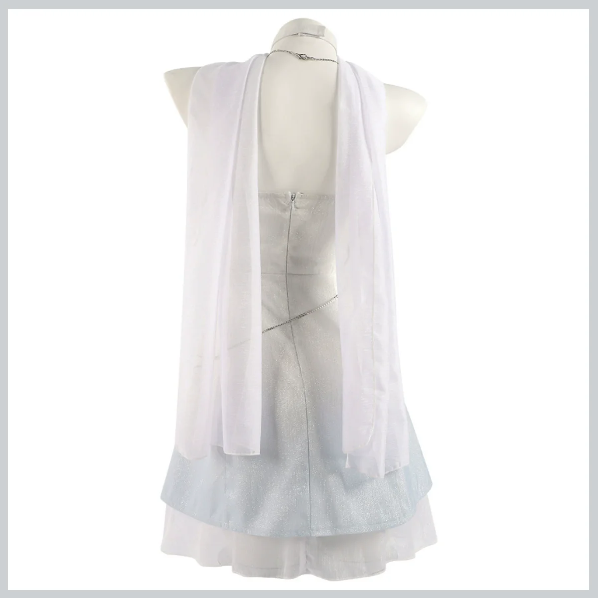 Love and Deepspace: Heroine | Slim A-Line Gown Cosplay Costume Set 46 Love and Deepspace Heroine Slim A-Line Gown Cosplay Costume