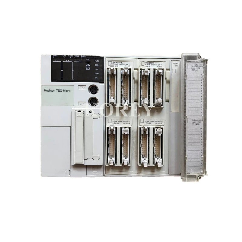 

В наличии, PLC модуль TSX3722101, в хорошем состоянии