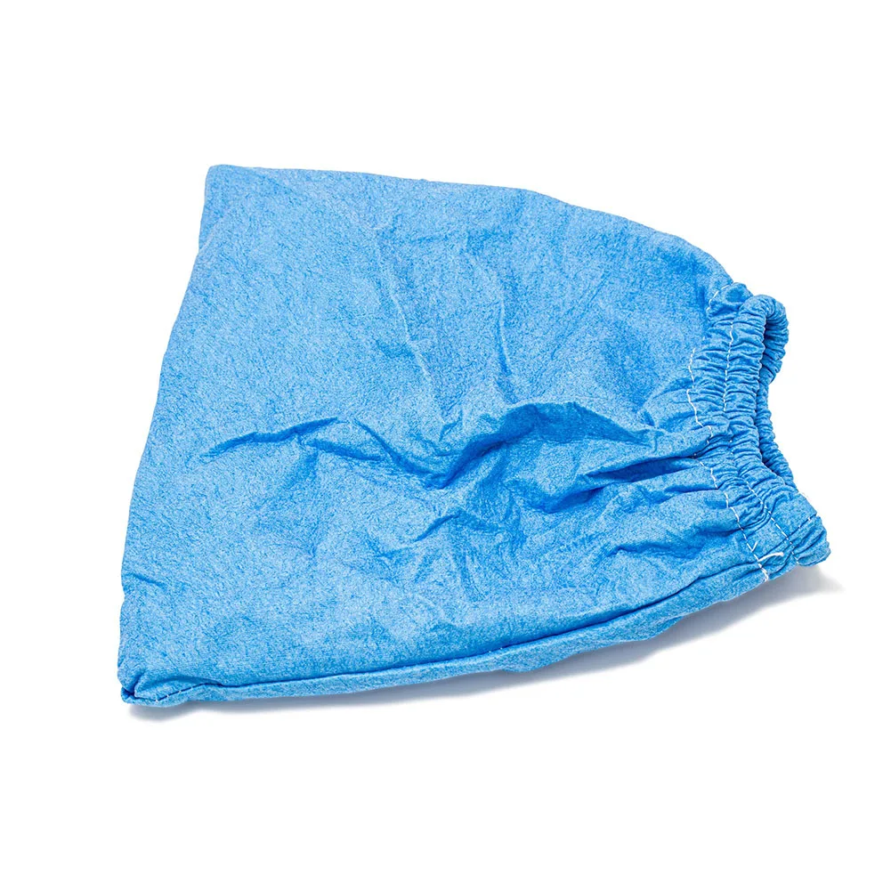 

High Quality Textile Filter Fabric Bag 5Pcs Accessories Blue For Parkside PNTS 1300 C3 A1 Household Cleaning Tool