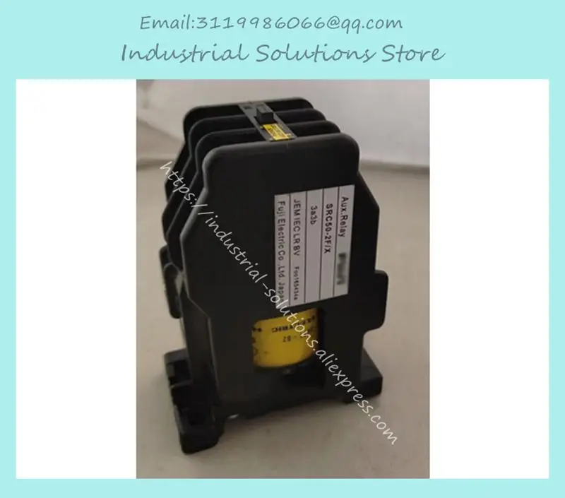 SRC50-2F/X Original Contactor AC110V 3A3B AC220V